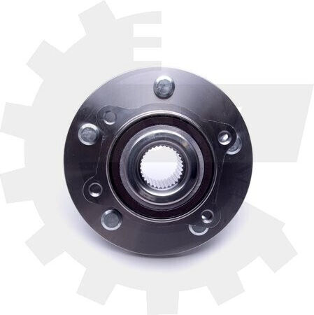 Radlager-Kit Für Dodge Journey Fiat Freemont