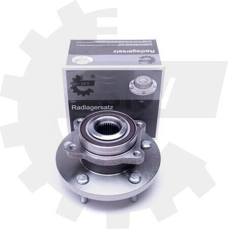 Radlager-Kit Für Dodge Journey Fiat Freemont