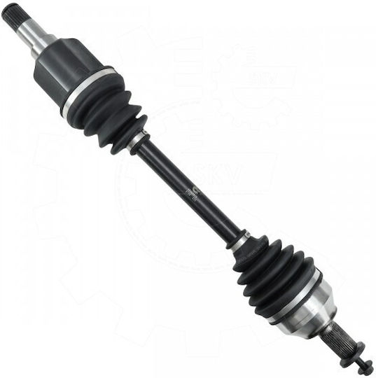 Ημιαξόνιο Volvo C30 S40 Ii V50 Εμπρός Αριστερό 31259517