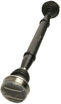 Half Axle Seat Ibiza Iv Right 765mm Rapid Polo Toledo 6r0407762