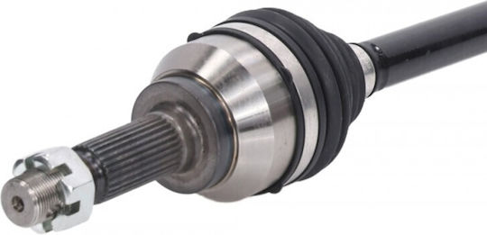 Halbachse Nissan Juke 1.6 10-19 Vorderes Rechtes Automatik Cvt 39100-1ka5b