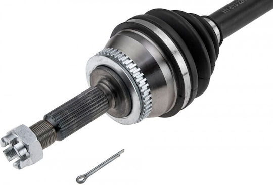 Jumătate De Axă Hyundai Matrice 1.6 01 / Stângă Cutie De Viteze Manuală Npw-hy-613