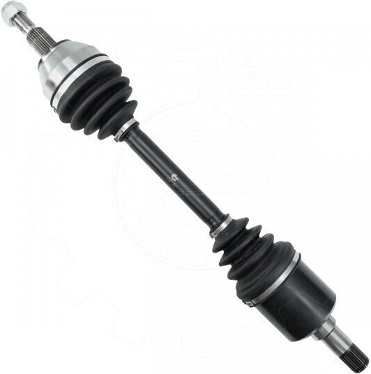Drive Shaft Half Axle Ford Kuga I Front Left 1502118