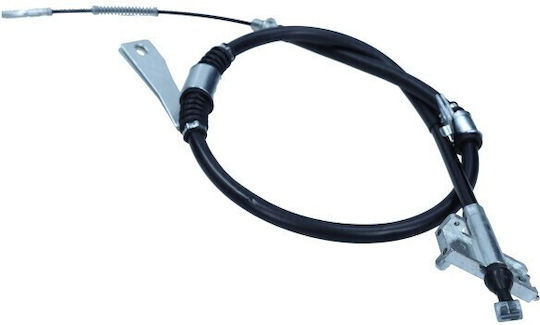 Maxgear Auto Bremsbeläge Bremsscheiben SsangYong Actyon Kyron Hinteres Handbremsseil Rechts 49020-09201