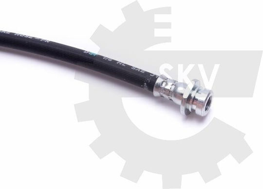 Μπροστινός Σωλήνας Φρένων 562339 Opel Frontera B 562339