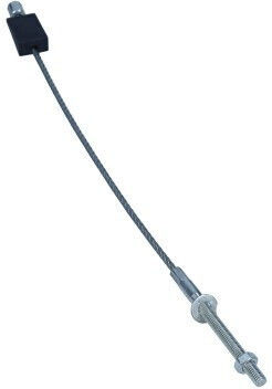 Handbrake Mechanism Front Ford Fiesta IV V Fusion 95 7175