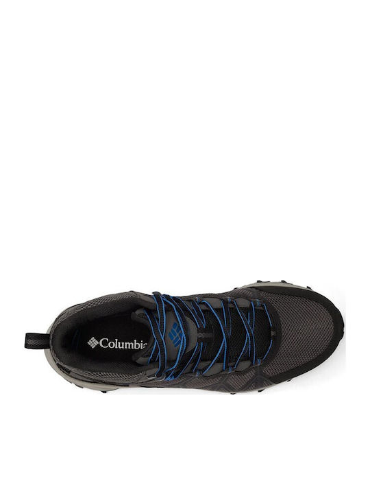 Columbia Peakfreak II Mid Outdry Men's Hiking Waterproof Gray Boots