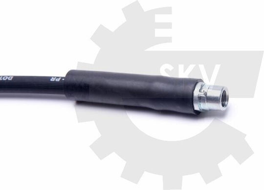 Εμπρός Σωλήνας Φρένων 8e0611707 Audi A4 B6 A4 B7 Seat Exeo 8e0611707
