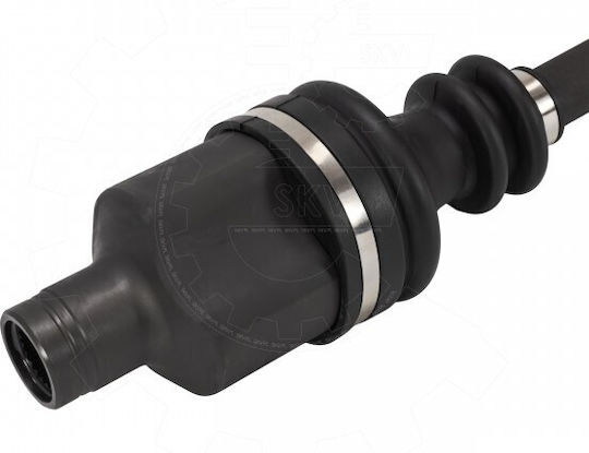Jumătate De Axă Renault Clio Ii Kangoo Thalia I Față Dreapta 7700111508