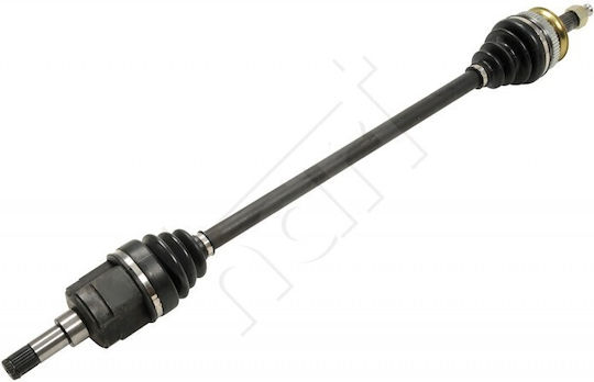 Ημιαξόνιο Chrysler Sebring 97-98 Εμπρός Χωρίς Abs 209034