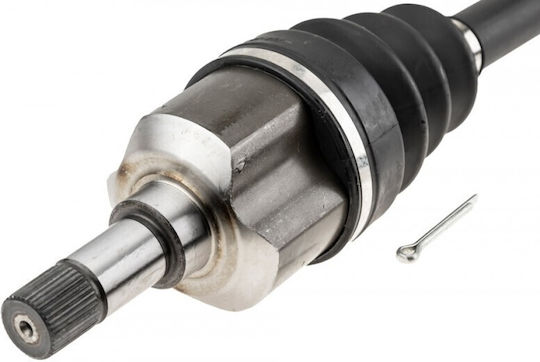 Halbachse Phedra 2.2 Jtd 163 Hp 2.2 Multijet 170 Hp 06 Vorderes Linkes Manuelles Getriebesystem 3272rj