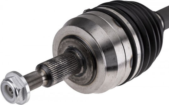 Ημιαξόνιο Μετάδοσης Κίνησης Vw T5 2.5tdi 4motion 04 /εμπρός Δεξιά Mtm6 7h0407272ah