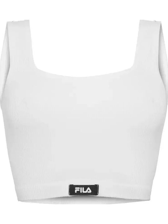 Damen Sport-BH Weiß
