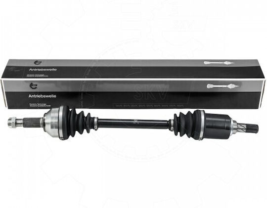 Halbachse Nissan Qashqai Vorne Linke 38225JD22B