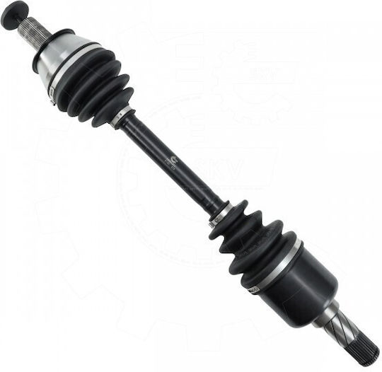 Volvo Antriebswelle Für S60 Ii V60 I V70 Iii Vorder Links 31325116