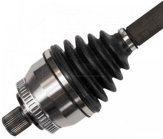 Hälfte Achse Ford Galaxy I Seat Alhambra Vw Sharan Vorne Linke Rechte 7m3407451d