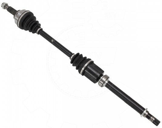 Ημιαξόνιο Nissan Qashqai Εμπρός Δεξιά 39100bb02b
