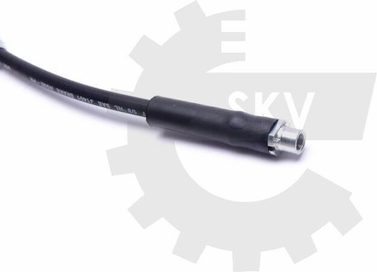 Преден Спирачен Маркуч 13136715 Opel Astra H Meriva B Zafira B 13136715