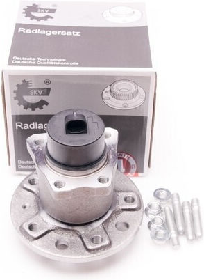 Hinterer Knoten Zafira A 05 5 Bolzen 1604002