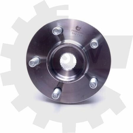 Kümmverschluss Radlager Vorderes Jeep Cherokee XJ Tj 5016458AA