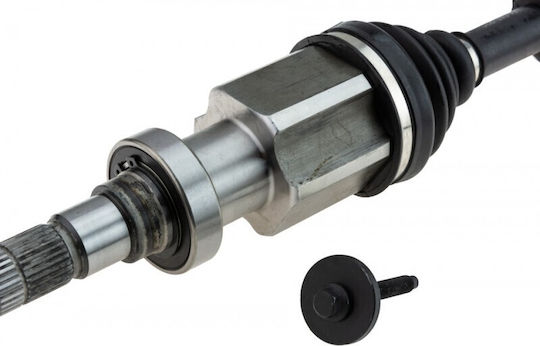 Jumătate De Axă Volvo S80 2.9 T6 99-06 Față Dreapta Npw-vv-147