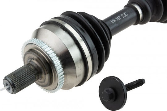 Jumătate De Axă Volvo S80 2.9 T6 99-06 Față Dreapta Npw-vv-147