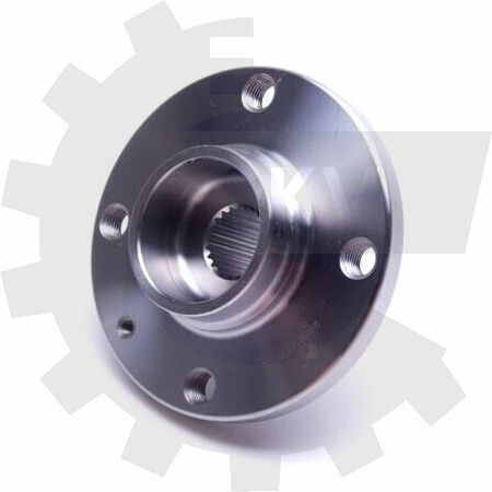Колесен Възел Лагери Преден Skoda Felicia 6u0407615a