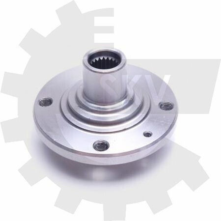 Колесен Възел Лагери Преден Skoda Felicia 6u0407615a