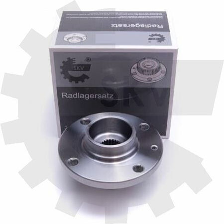 Колесен Възел Лагери Преден Skoda Felicia 6u0407615a