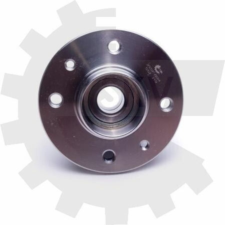 Задна Пълмна На Колело С Лагери Nissan Kubistar 4320200q0d