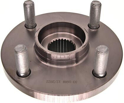Knoten Rad vorne Toyota Korolla E12 0182-120f