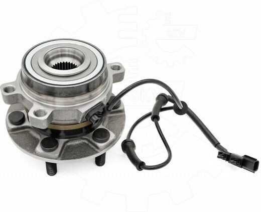 Κόμβος Τροχού Ρουλεμάν Nissan Navara Np300 Renault Alaskan Εμπρός 402024kh3a