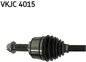 Honda CR-V III 07 Linke Halbachse 666,5mm 44306-SWA-900