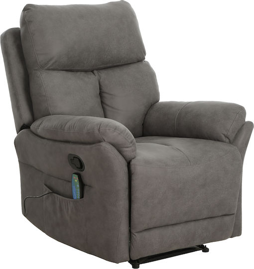 Relax Vex 85x94x107cm Γκρι Relax Vex 85x94x107cm Γκρι