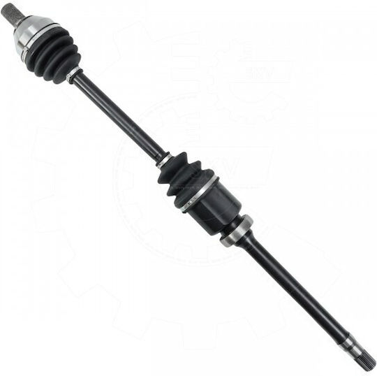 Jumătate De Axă Ford Galaxy Ii Mondeo Iv S-Max Față Dreapta 1805110