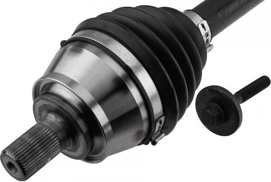 Volvo V40 4WD 2.0T 17 Vordere Rechte 8atm Tg-81sc 31325963 Autoteile für das Getriebesystem
