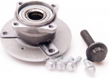 Заден Колесен Възел Smart ForTwo 04 713667340
