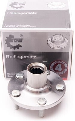 Front Wheel Hub for PT Cruiser 2002 Dodge Neon II