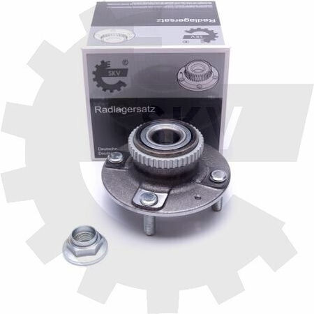 Μούφα Τροχού Ρουλεμάν Πίσω Hyundai Accent I Coupe 5271029670