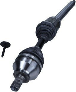 Half Axle Volvo C30 C70 S40 V50 04 Right 30783174