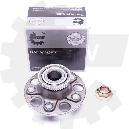 Комплект Задно Колесно Лагерно Съединение Honda Civic Vii Stream 42200s7a008 42200s7a008