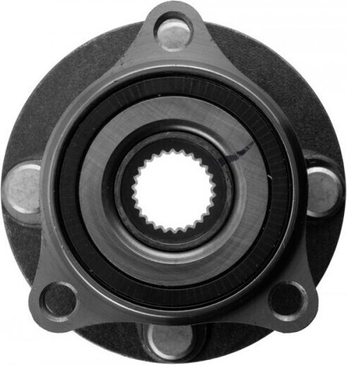 Преден Център На Колелото Mazda 2 14 D09h-33-04x