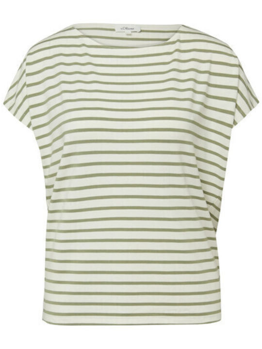 Women's Blouse Green