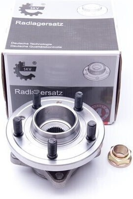 Radlager Knotenpunkt Vorne Rad Land Rover Discovery III 05 Lr014147