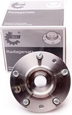 Front Wheel Hub Without Bearing Mazda 6 02 Gj6a33060e