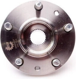 Front Wheel Hub Without Bearing Mazda 6 02 Gj6a33060e