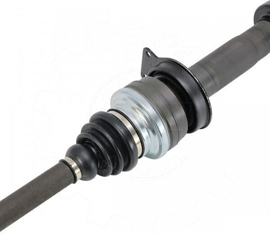 Drive Shaft Vw California Multivan Transporter Front Right 7h0407272bc