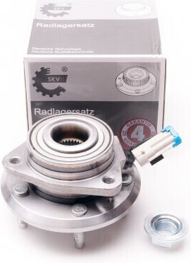 Пълм Предно Колесно Лагер Opel Antara Chevrolet Captiva 20863127
