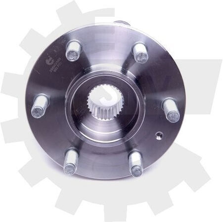 Front Wheel Bearing Hub for Cadillac SRX 12413105