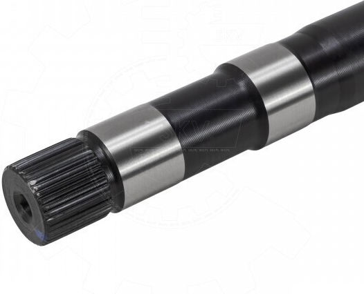 Ημιαξόνιο Κίνησης Citroen C4 Ii Ds4 Peugeot 607 Εμπρός Δεξιά 3273nh